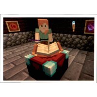 Sticker 96 - Minecraft - Treasure - Sammelsticker