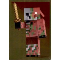 Sticker 140 - Minecraft - Treasure - Sammelsticker