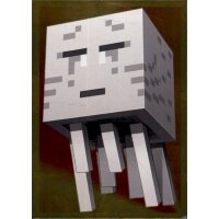 Sticker 147 - Minecraft - Treasure - Sammelsticker