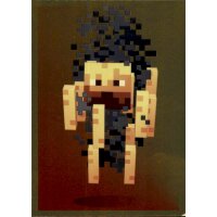 Sticker 153 - Minecraft - Treasure - Sammelsticker
