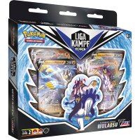 Pokemon Liga-Kampf Deck - Fließender-Angriff...