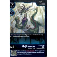 BT6-027 - Majiramon - Rare