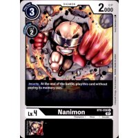 BT6-058 - Nanimon - Common
