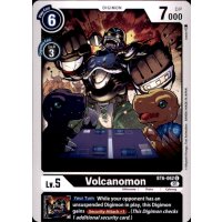 BT6-062 - Volcanomon - Uncommon