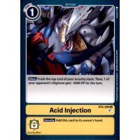 BT6-099 - Acid Injection - Uncommon