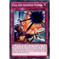 BODE-DE079 - Fall des riesigen Sterns - 1. Auflage