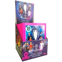 TOPPS - Champions League 2021/22 Sticker - 1 Display (50...