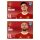 Sticker 81 Harry Maguire / Luke Shaw