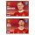 Sticker 84 Donny van de Beek / Nemanja Matic