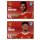 Sticker 88 Marcus Rashford / Jadon Sancho