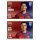 Sticker 110 Ronald Araujo / Sergino Dest