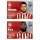 Sticker 219 Kostas Fortounis / Yann M’Vila