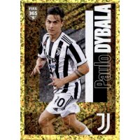 Sticker 270 Paulo Dybala