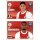 Sticker 309 Edson Alvarez / Ryan Gravenberch