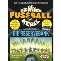 Wilde Fußballkerle - Reservbank