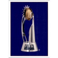 Sticker 417 FIFA Beach Soccer World Cup Russia 2021 Trophy