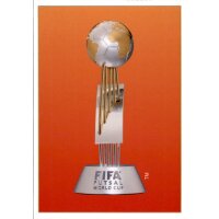 Sticker 419 FIFA Futsal World Cup Lithuania 2021 Trophy