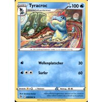 056/264 - Tyracroc - Uncommon