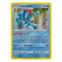 057/264 - Impergator - Holofoil Rare