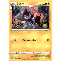 092/264 - Luxio - Uncommon