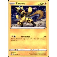 102/264 - Zeraora - Rare
