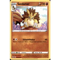 132/264 - Sandamer - Uncommon