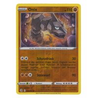 138/264 - Onix - Reverse Holo