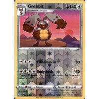 215/264 - Grebbit - Reverse Holo