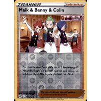 227/264 - Maik & Benny & Colin - Reverse Holo