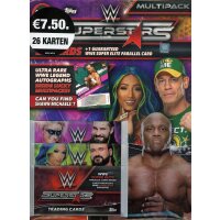 WWE Superstars 2021 - 1 Multipack