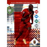 3 - Romelu Lukaku - Top Master - Road to WM 2022