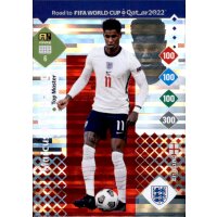 6 - Marcus Rashford - Top Master - Road to WM 2022