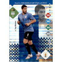 9 - Luis Suarez - Top Master - Road to WM 2022