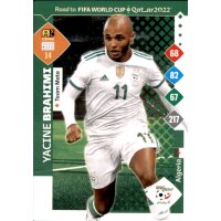 14 - Yacine Brahimi - Road to WM 2022