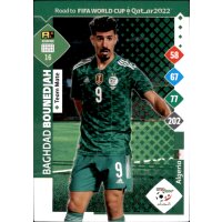 16 - Baghdad Bounedjah - Road to WM 2022