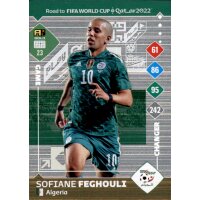 23 - Sofiane Feghouli - Game Changer - Road to WM 2022