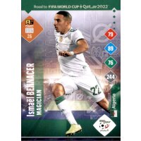 26 - Ismael Bennacer - Magician - Road to WM 2022