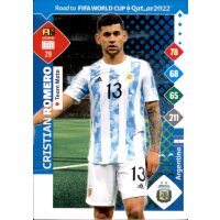 29 - Cristian Romero - Road to WM 2022