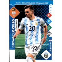 31 - Giovani lo Celso - Road to WM 2022