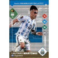 41 - Lautaro Martinez - Game Changer - Road to WM 2022