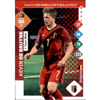 67 - Kevin De Bruyne - Road to WM 2022