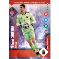 79 - Thibaut Courtois - Titan - Road to WM 2022