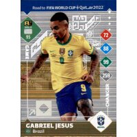 95 - Gabriel Jesus - Game Changer - Road to WM 2022