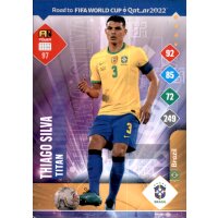 97 - Thiago Silva - Titan - Road to WM 2022