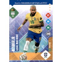 99 - Neymar Jr - Goal Machine - Road to WM 2022