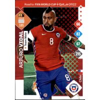 105 - Arturo Vidal - Road to WM 2022