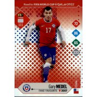 111 - Gary Medel - Fans Favourite - Road to WM 2022