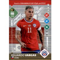 113 - Eduardo Vargas - Game Changer - Road to WM 2022