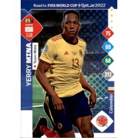 118 - Yerry Mina - Road to WM 2022