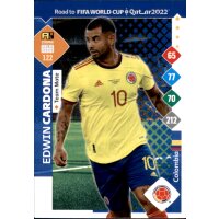 122 - Edwin Cardona - Road to WM 2022